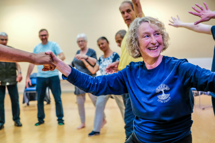 Neuro-Moves Preston with Mel