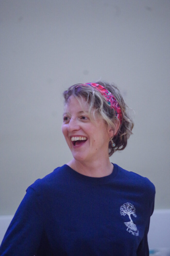 Neuro-Moves ONLINE with Helen