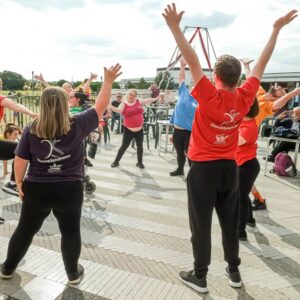 Dance Syndrome/Let’s Move