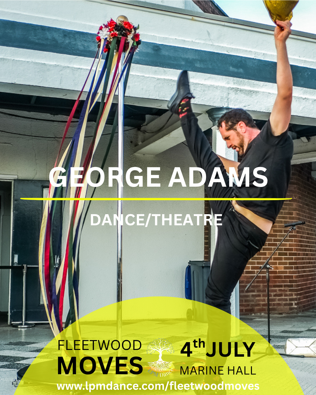 GEORGE ADAMS