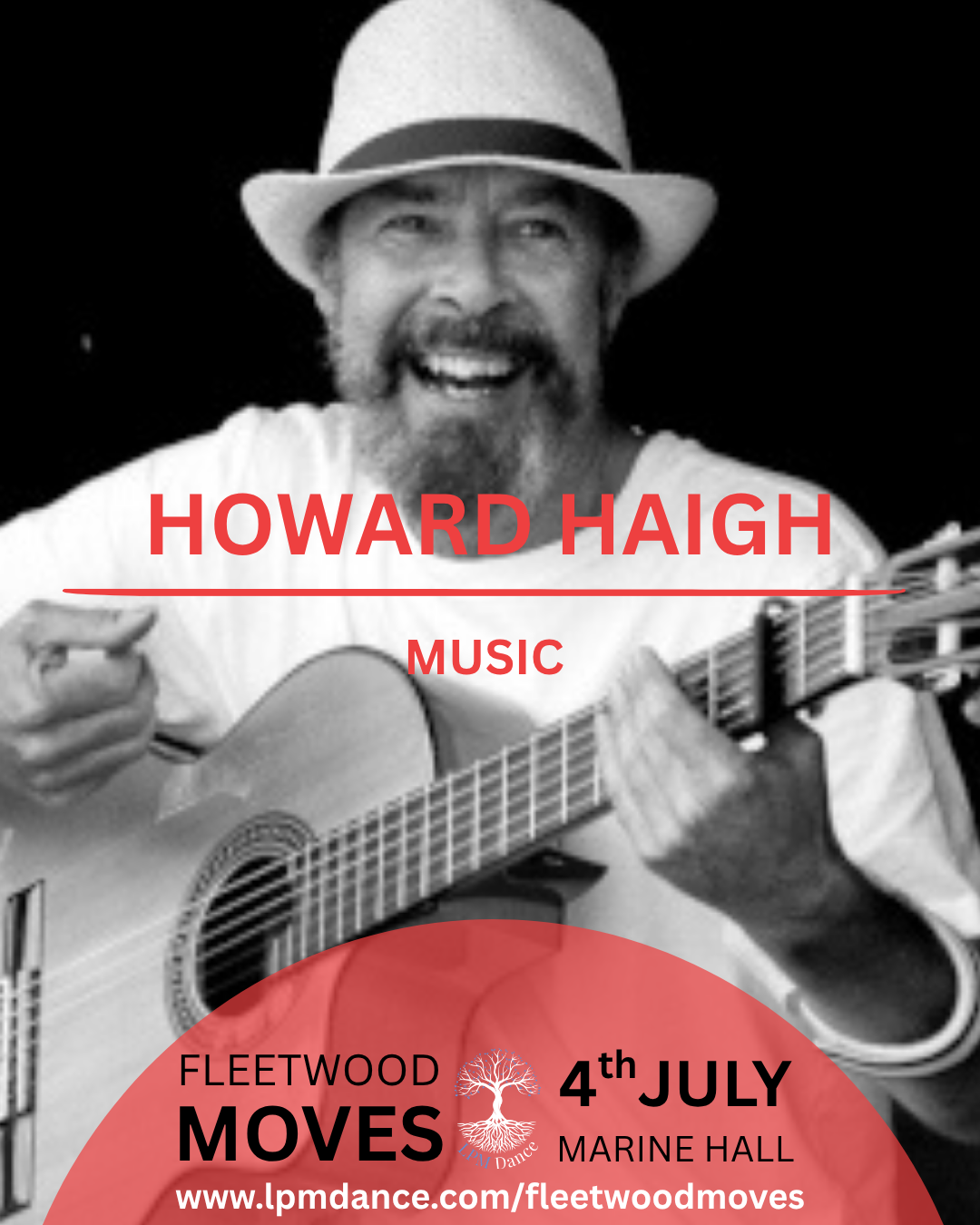 HOWARD HAIGH